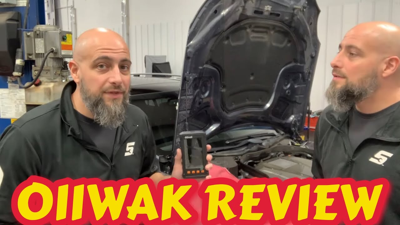 Best of the Worst Oiiwak review video!!!!!