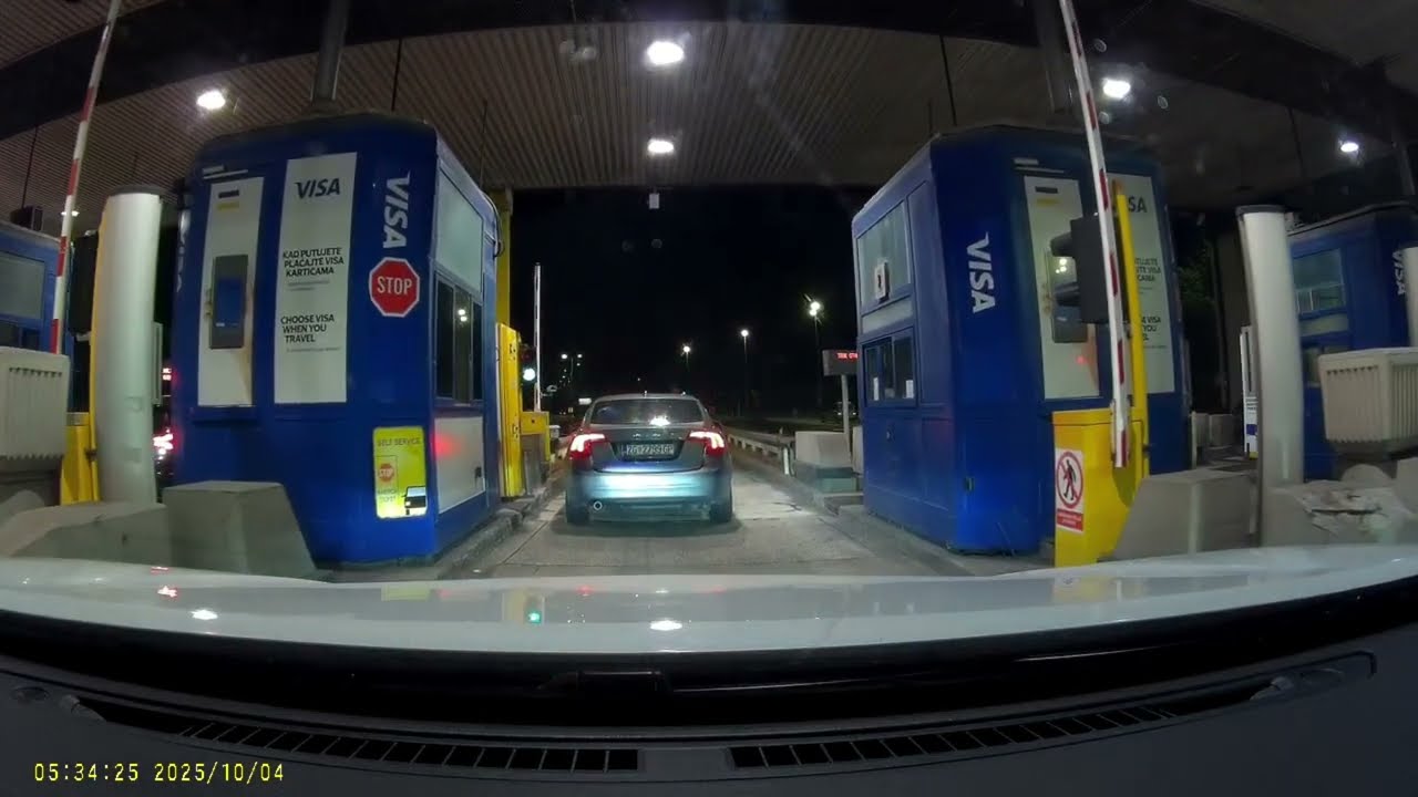 Croatia - Zagreb to Plitvice