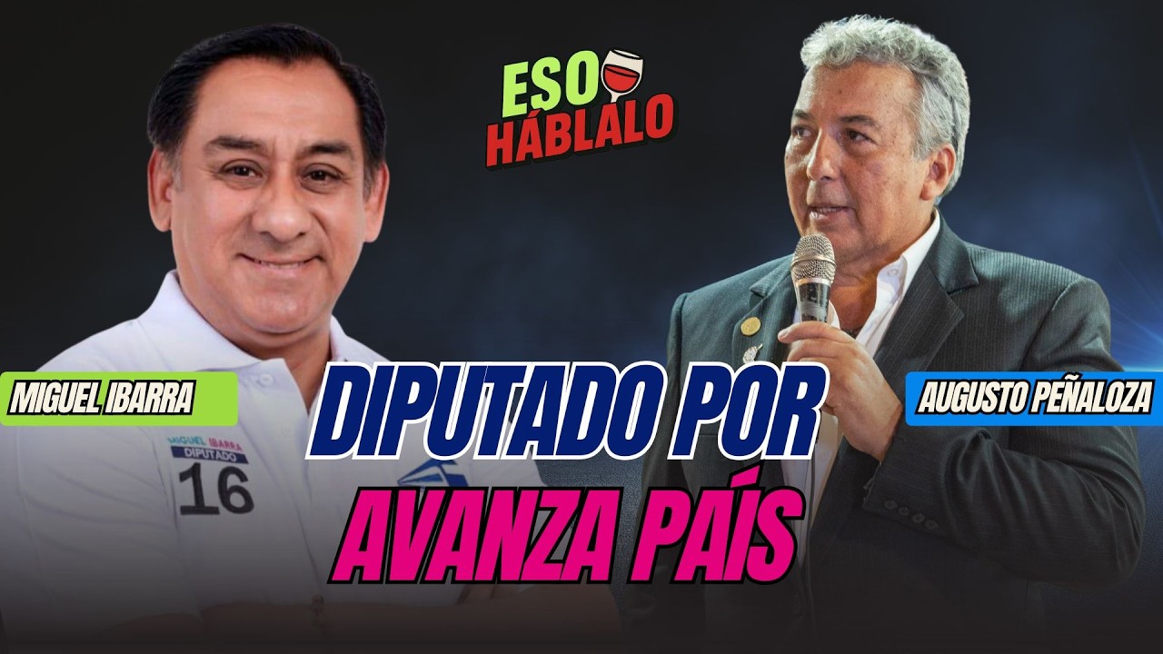 ENTREVISTA A MIGUEL IBARRA - ESO HÁBLALO