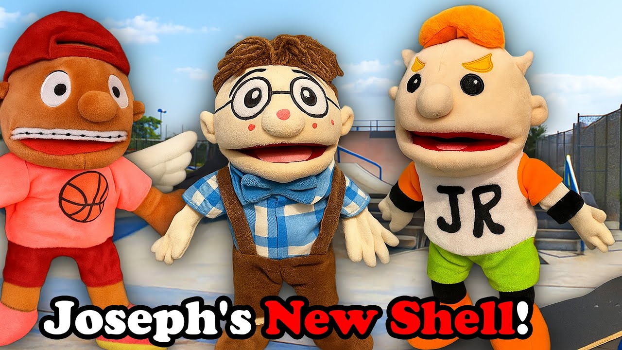 SML Movie: Joseph's New Shell!