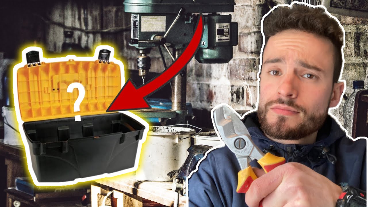 Les OUTILS d’un ÉLECTRICIEN !