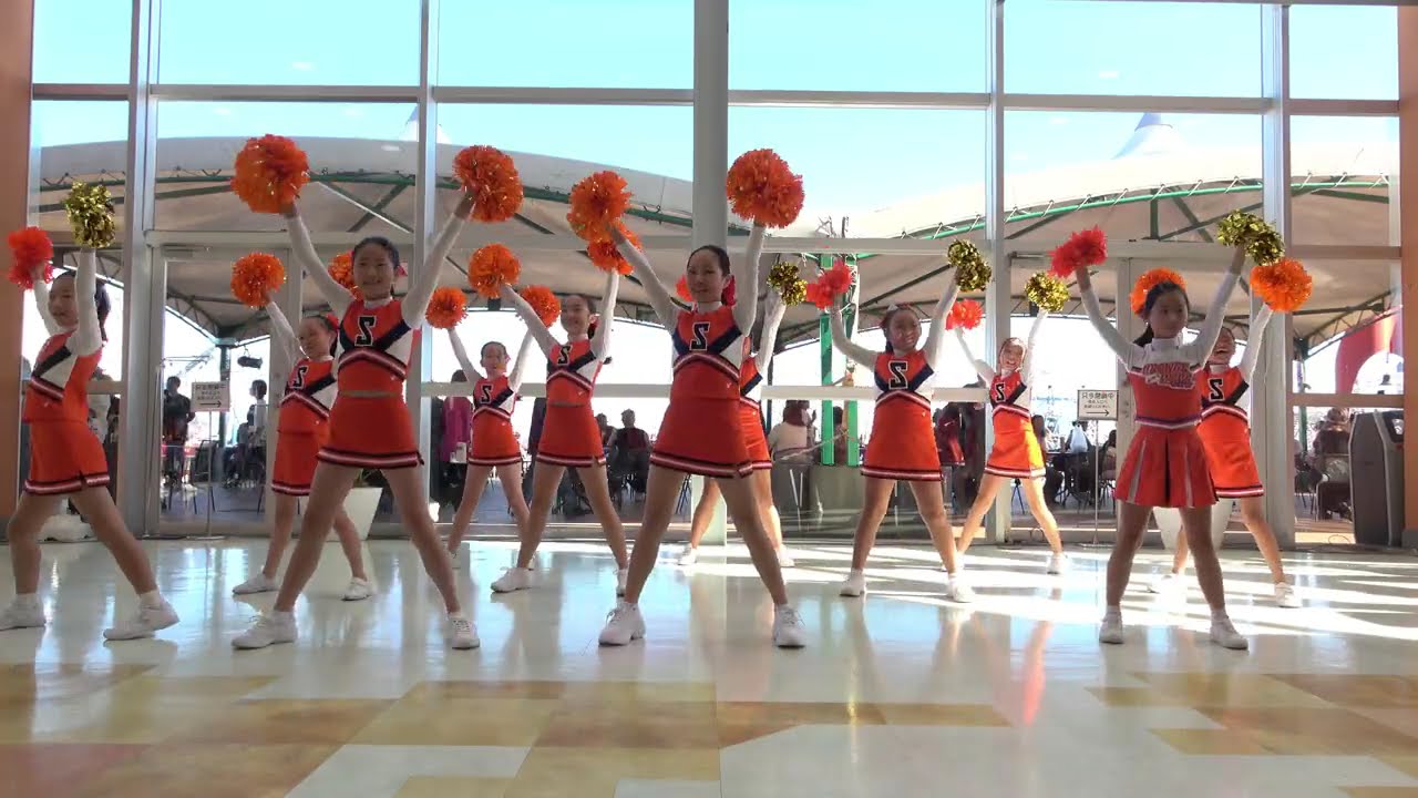 エスパルスダンススクール チアダンス