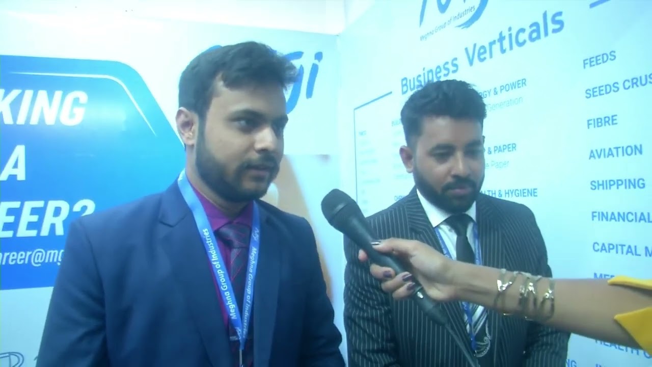 Career Fest 2024 (Meghna Group of Industries)