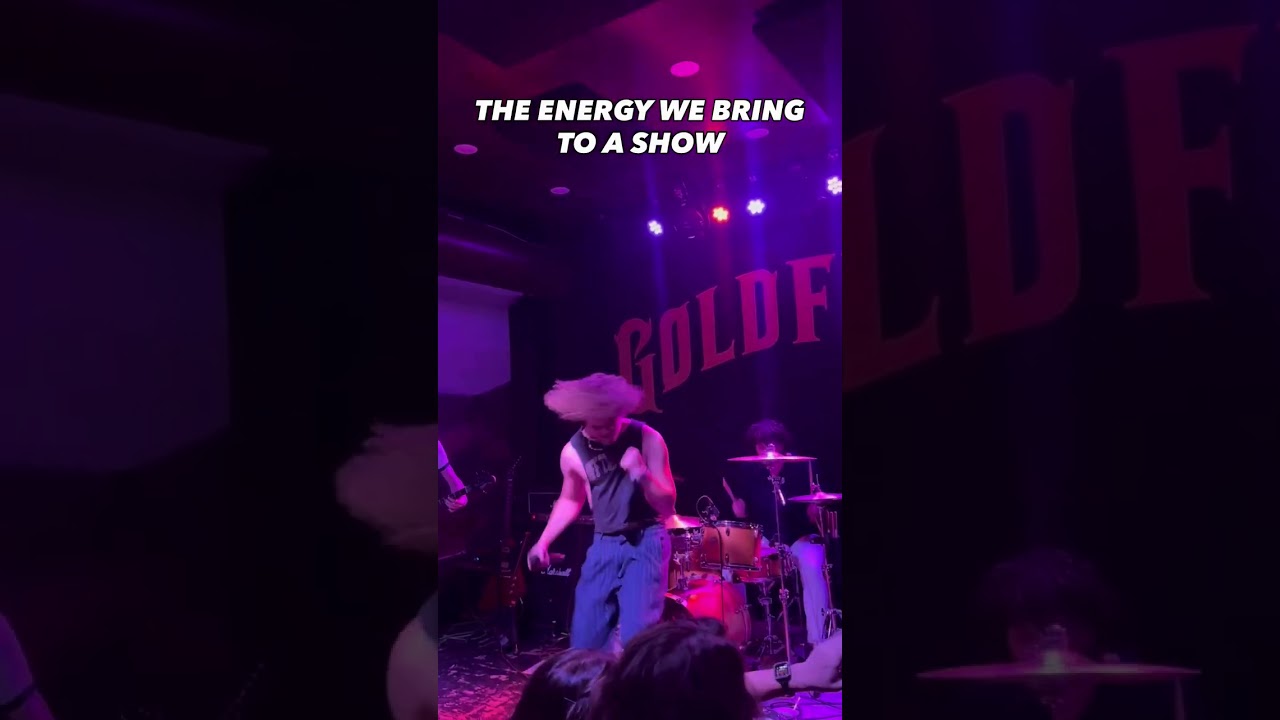 Who would you want to see us support on tour in 2027? #livemusic #music #band #rock