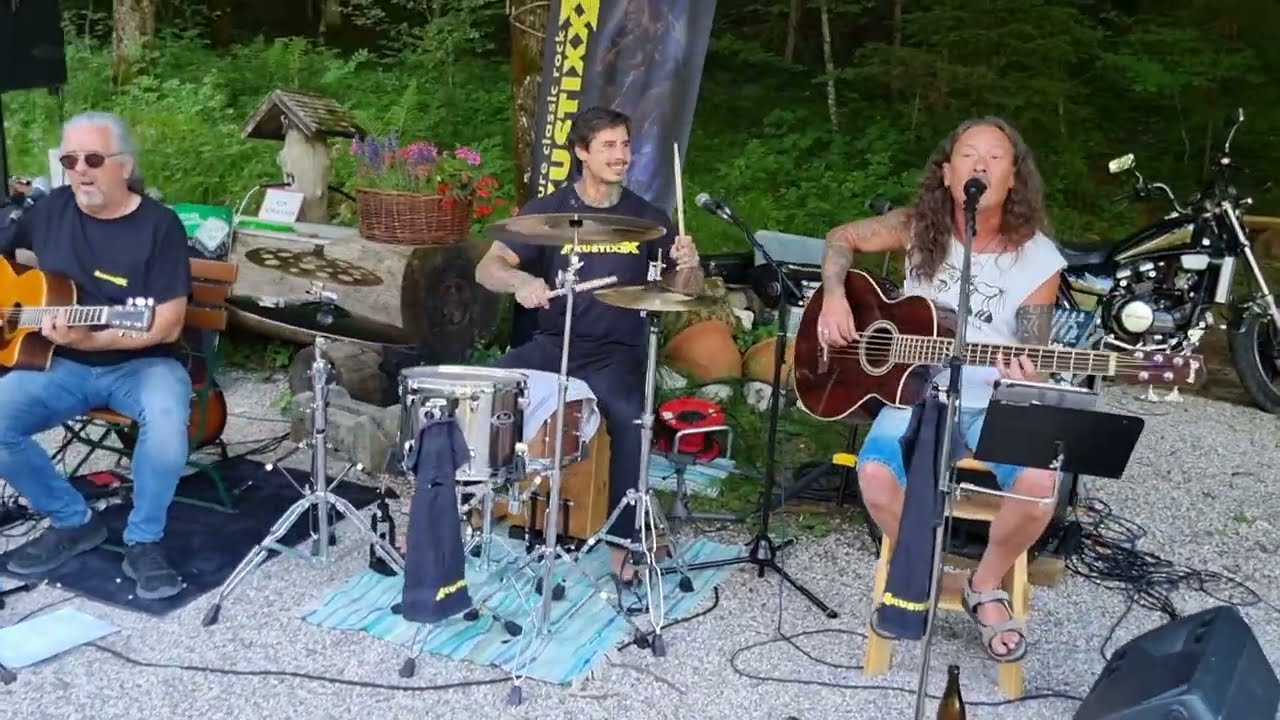 Gezeichnet für´s Leb´n Ambros Cover Unplugged