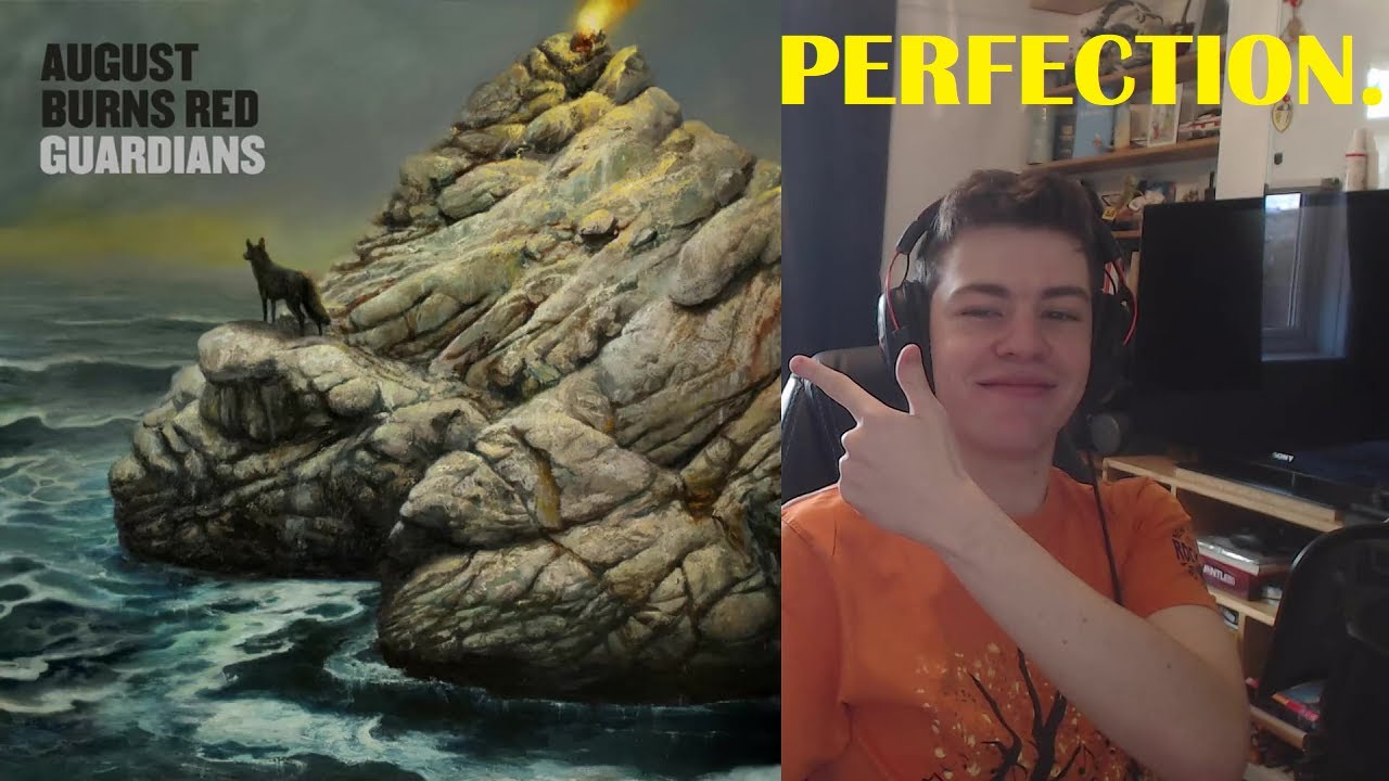 Metal GUITARIST reacts to AUGUST BURNS RED - THE NARRATIVE (2020)