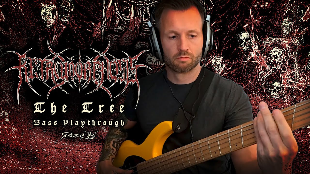 Retromorphosis - "The Tree" (Official Bass Playthrough)