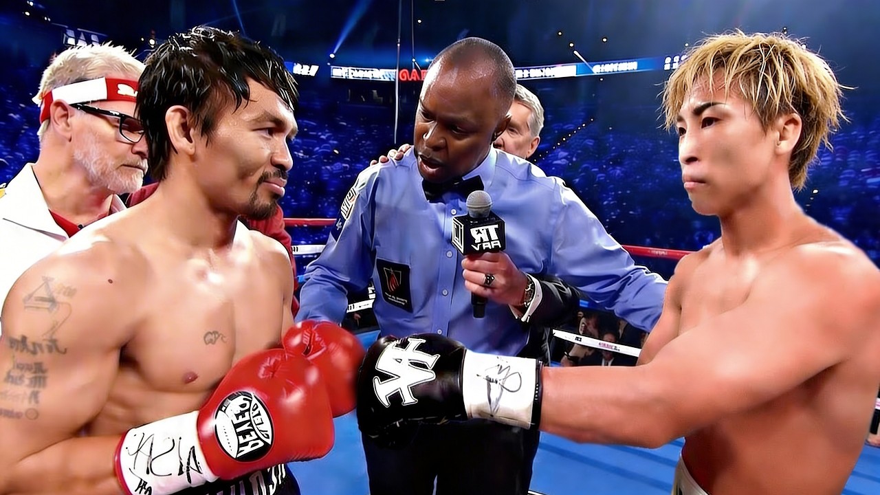 This Knockout Made Naoya Inoue A Boxing Legend