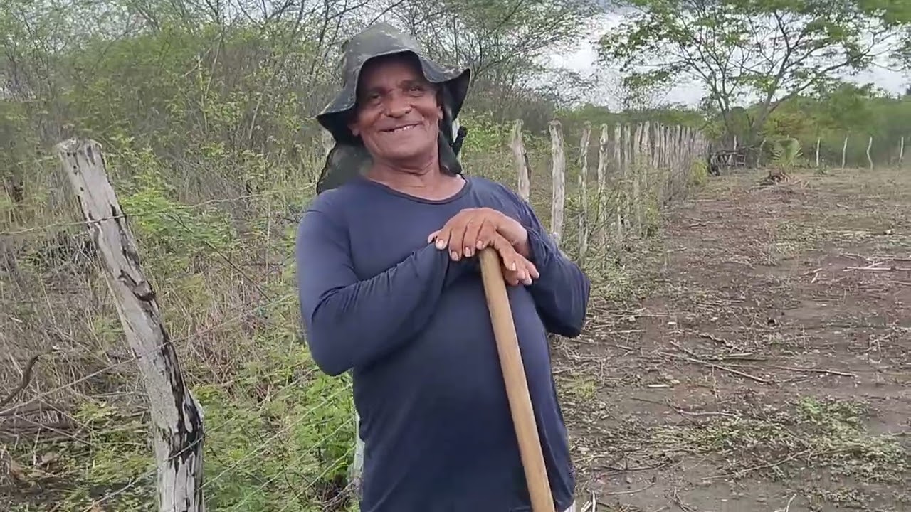 Bate papo com agricultor 