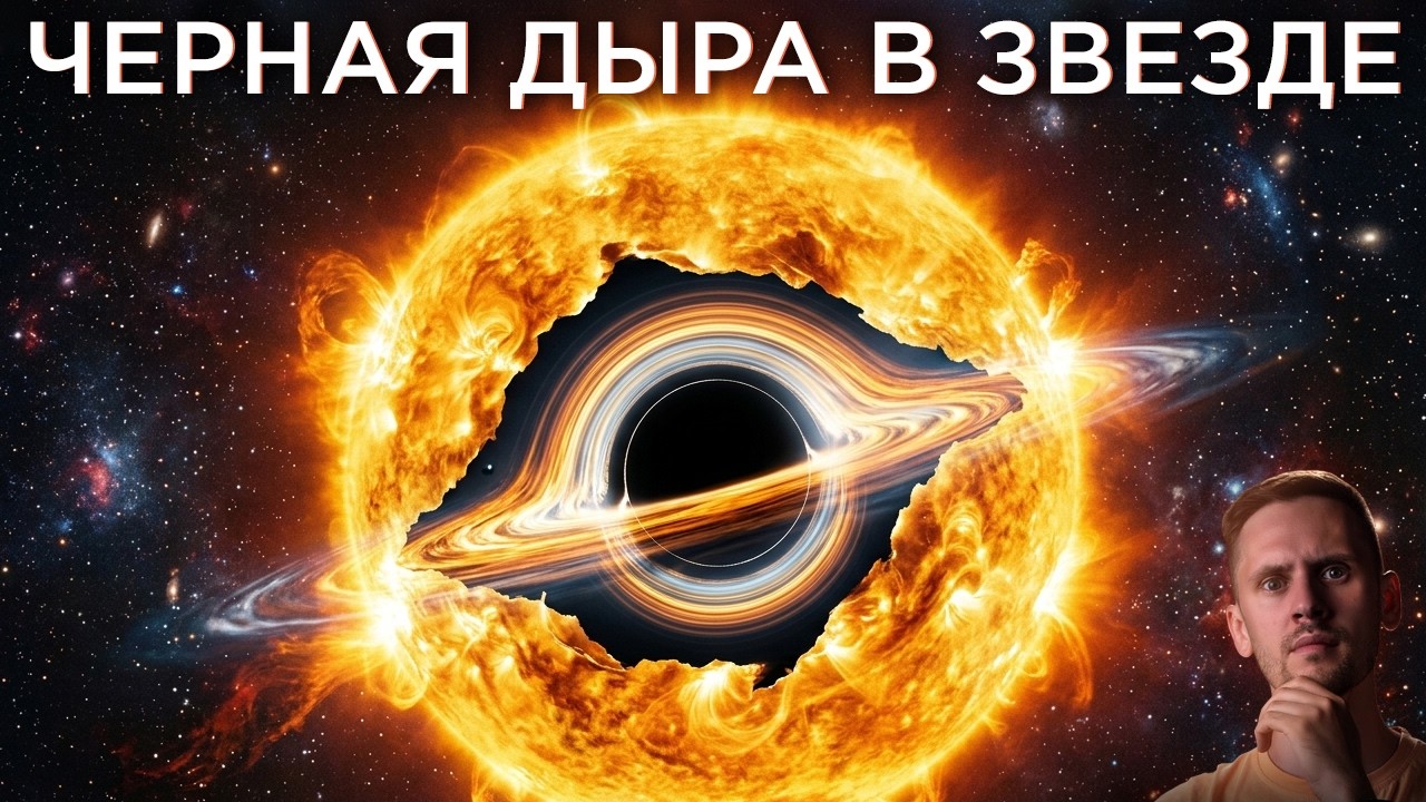 Как найти Звезду Хокинга? / Потерянный гигант Солнечной системы / Астрообзор #209