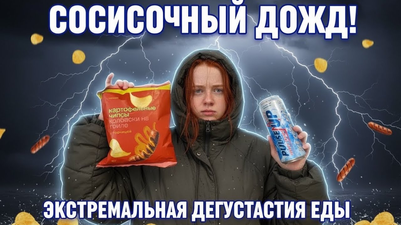 ЭТОТ НАПИТОК ЗАПРЕТИЛИ В РОССИИ - НАСТОЯЩИЙ СНОС МОЗГА  / ПРОБУЮ НОВИНКИ