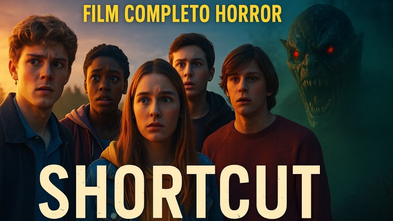 Full Action Horror Movie: Shortcut (2020) | A Terrifying Ride