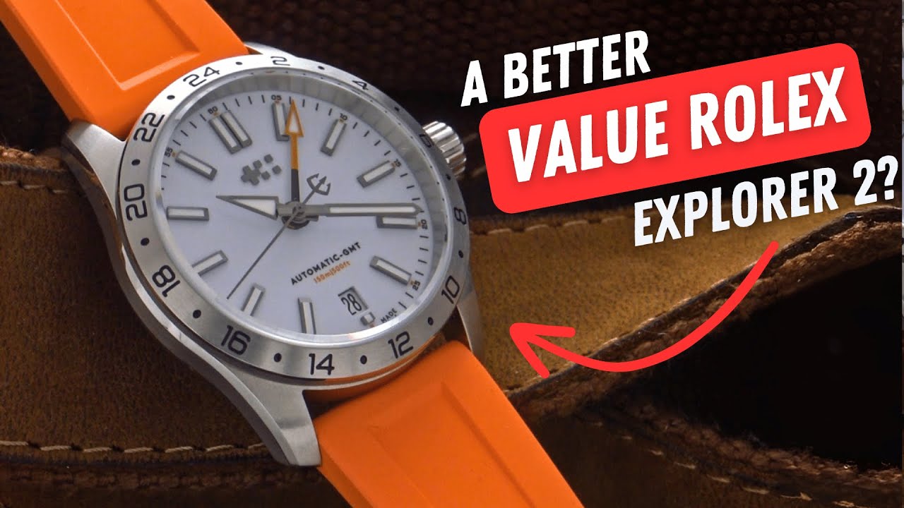 The Best Explorer 2 Alternative?