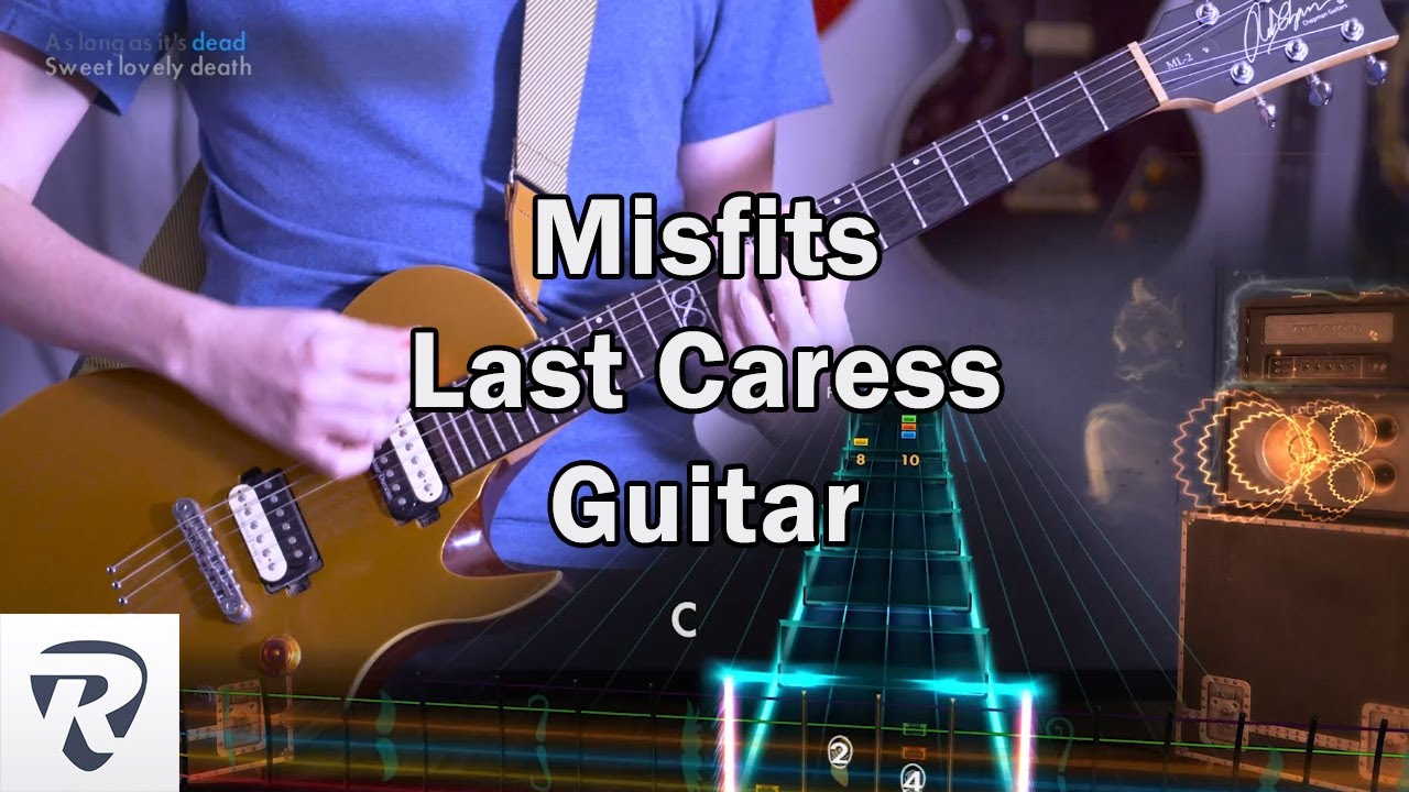 Last Caress - Misfits Lead #Rocksmith