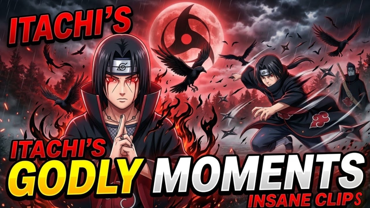 HIGH Quality ITACHI CLIPS #OMIS YT