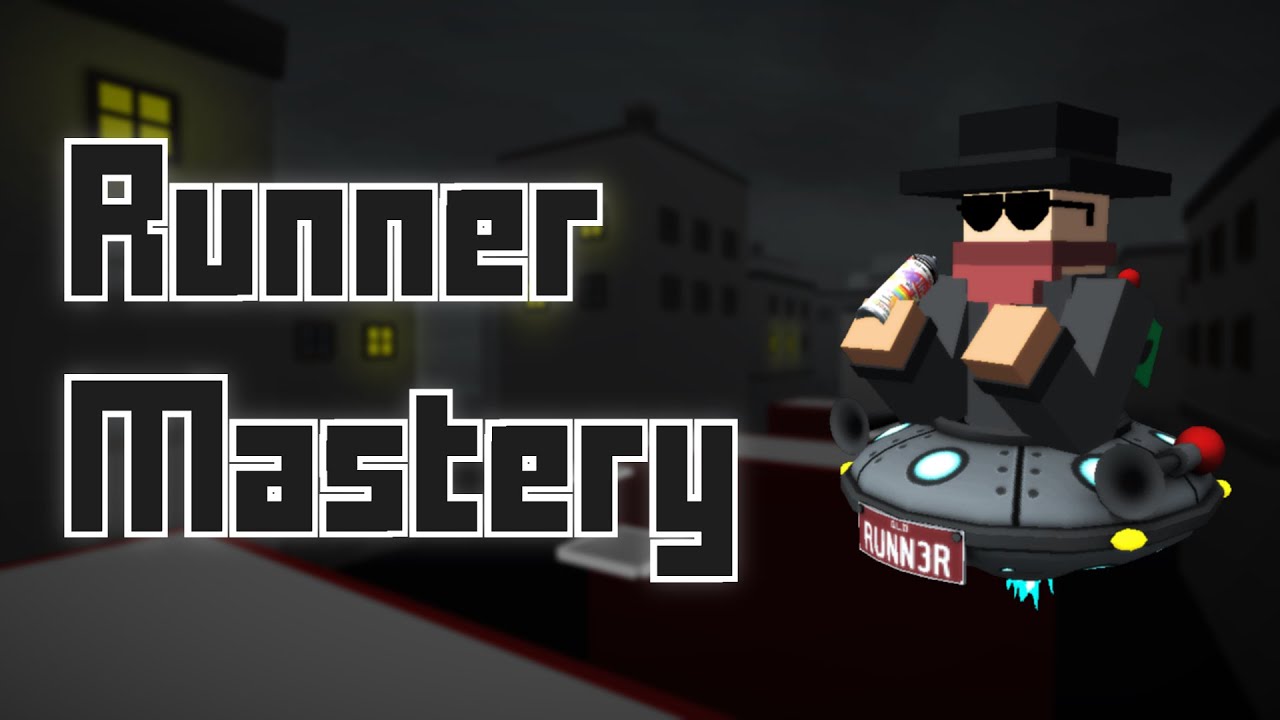 Unlocking Runner Mastery in Krunker