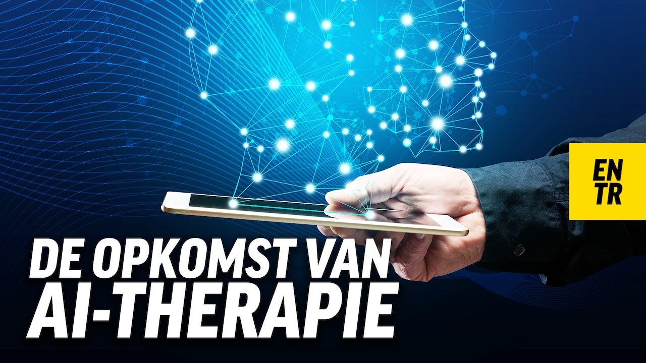 AI-therapie: Kan een chatbot je therapeut vervangen?
