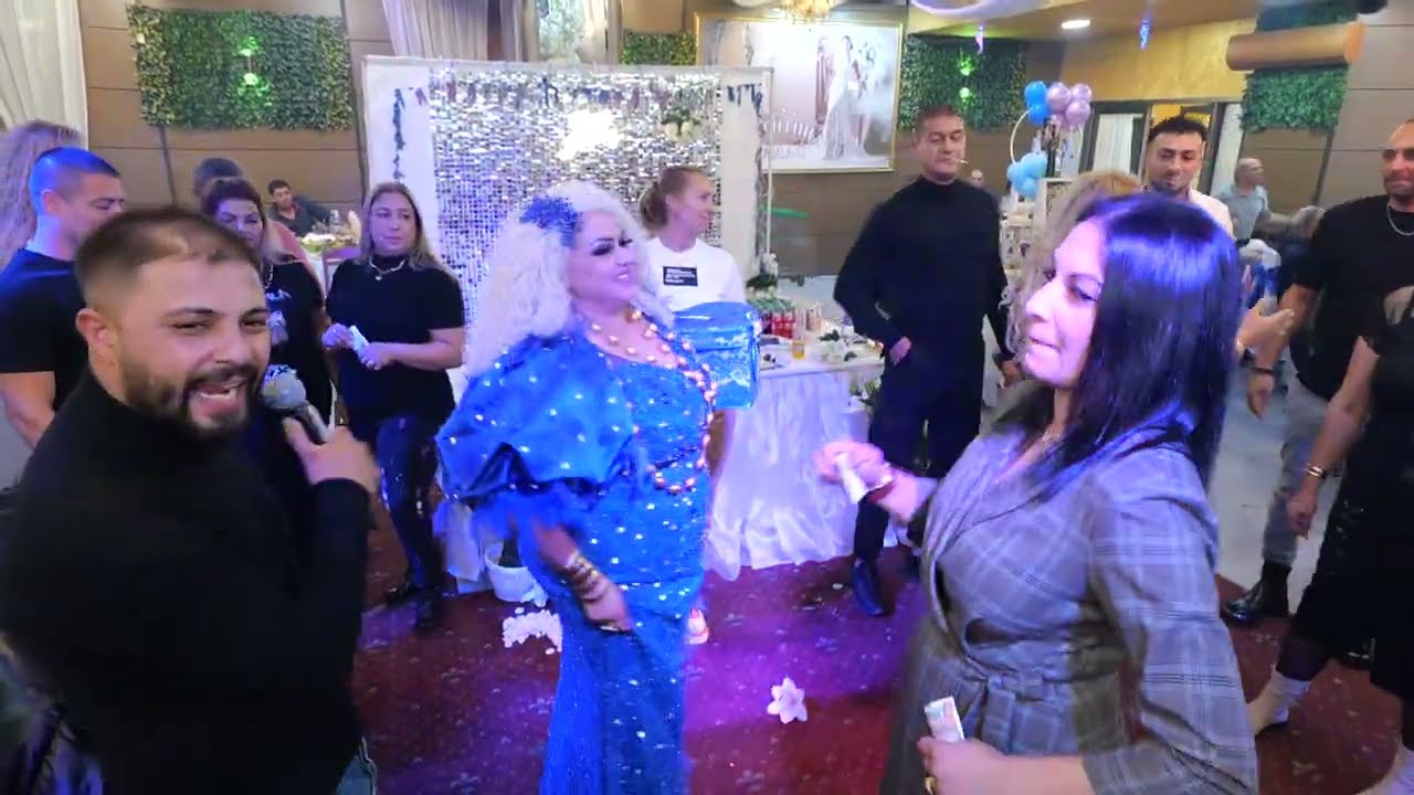 Рожден ден на  Любомира   част2