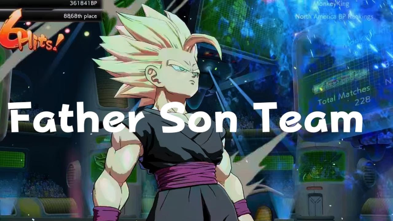 Cheeks Plays DRAGON BALL FighterZ | Ranked FIGHTERZ Full Set | A New Rival