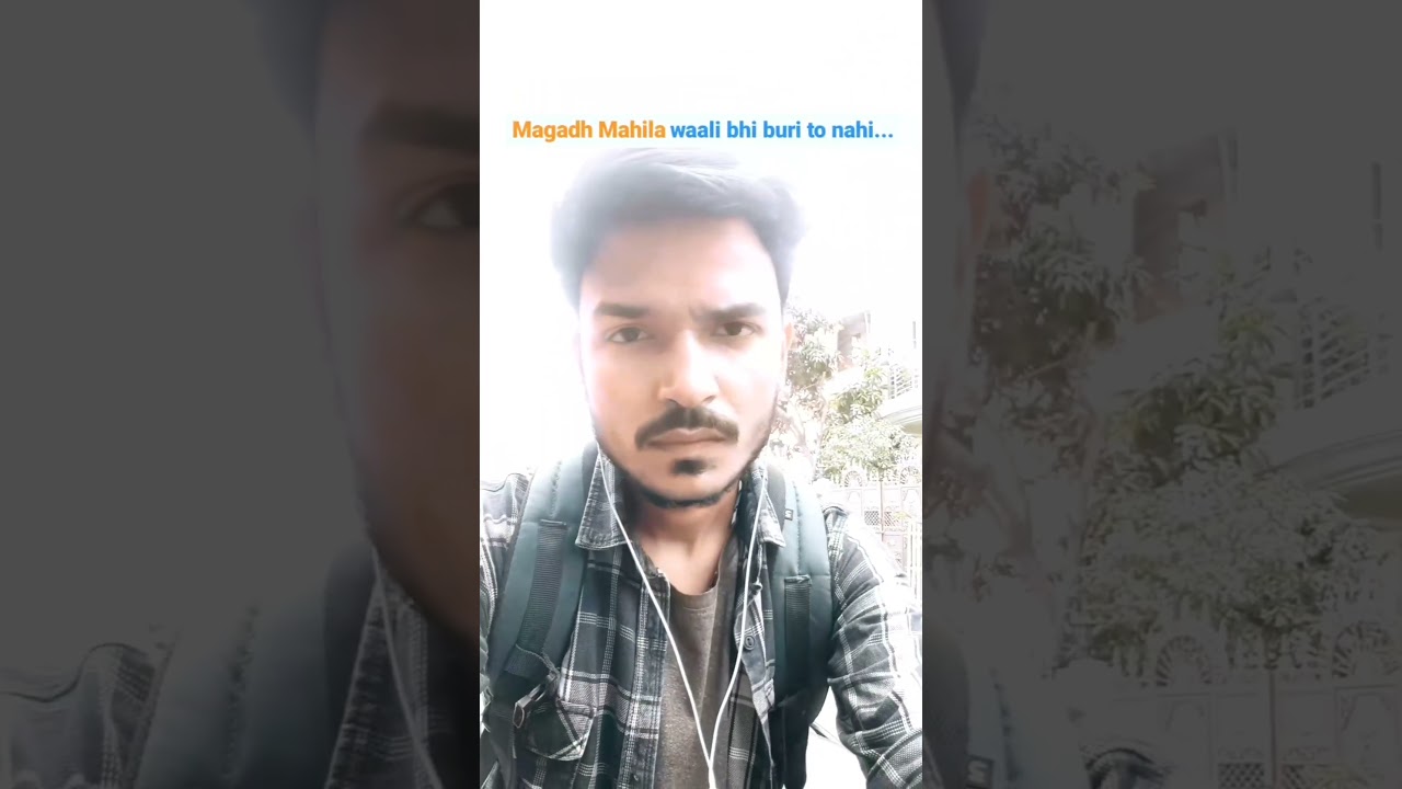 JD Womens or Magadh Mahila ki ladkiya😍😂 || Patna Girls Colleges #explorewithuttam #patna #girls