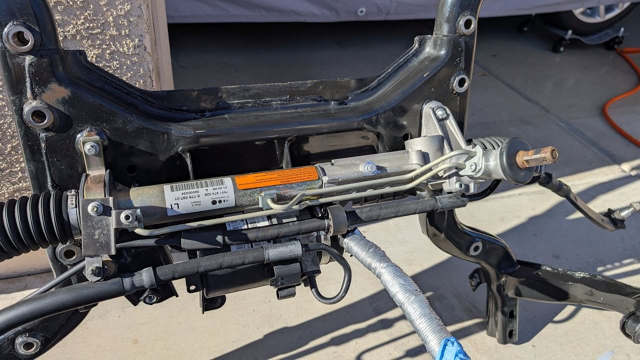 Power Steering Refresh - MINI Cooper R50 R52 R53