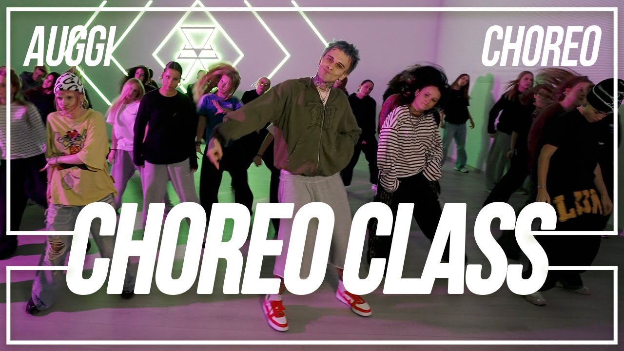 AUGGI | CHOREO CLASS | LITHE - VETTED | 2025