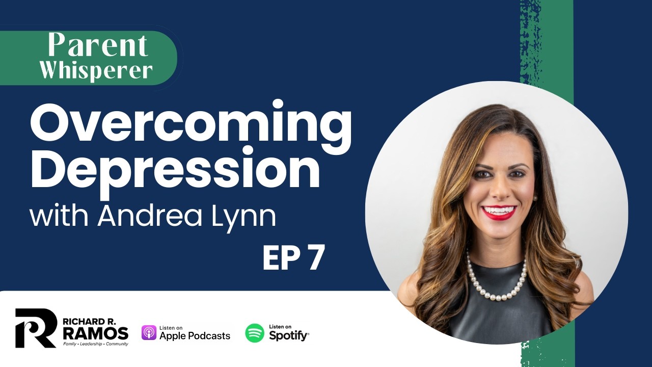 Overcoming Depression with Andrea Lynn