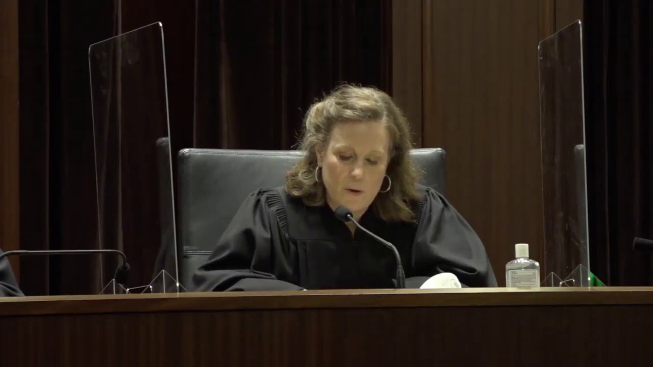 Kendra Coleman Removed From Office of District Judge