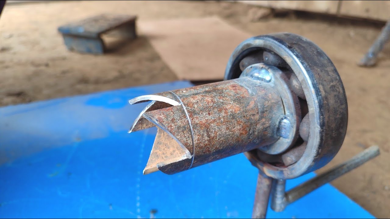 Unveiling the Simple Corn Sheller: A Secret Tool Welders Rarely Know