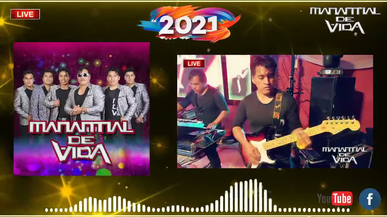 MANANTIAL DE VIDA STREAMING MUSICA DE LOS MDVs PART 2