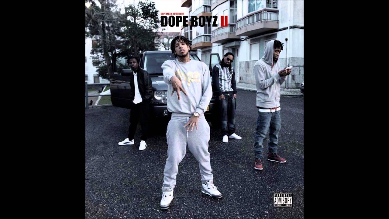 Dope Boyz - Paranoia (C/Prodigio, Deezy, Monsta, Nga & Don G)