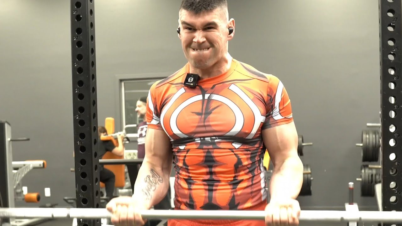 Cut Day 14 - Insane arms workout