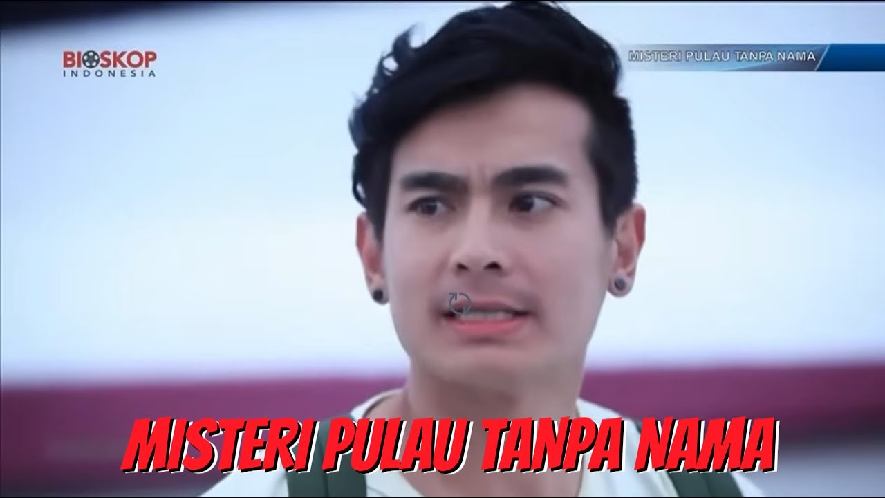 BIOSKOP INDONESIA - MISTERI PULAU TANPA NAMA