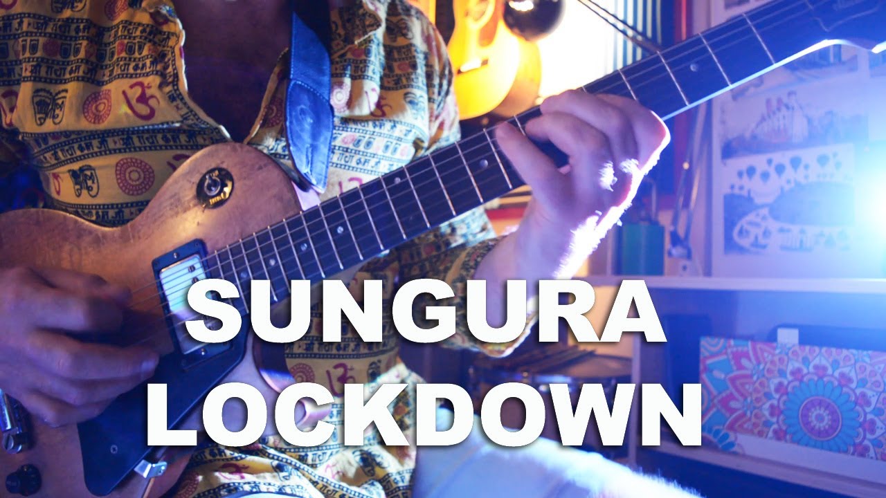Sungura Lockdown by Guillaume Ottaviani & Christian De Juan / Original Sungura Groove
