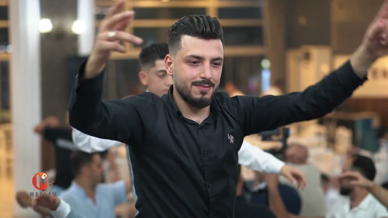 حفل زفاف احمد سقالائق الجزء 2 /الفنان محمد لبابيدي / مريم...الصورة بتحكي 