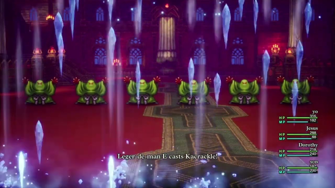 dragon quest III remake part 26