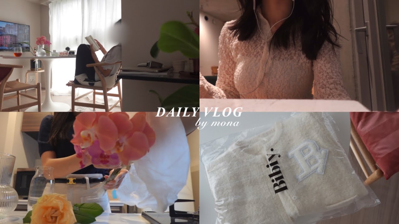 vlog）秋が待ち遠しい日常/7days