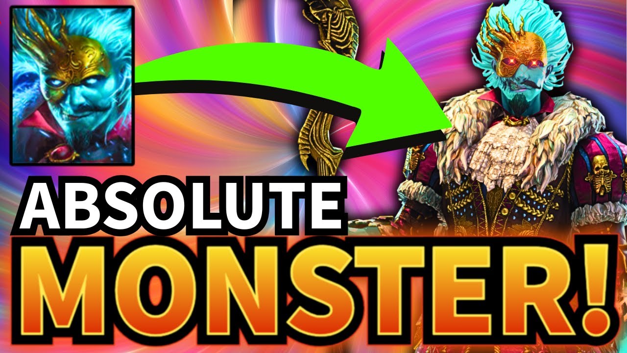 BEST BUILDS TO MAKE AN INSANE FABIAN! REAL GAME CHANGER! | RAID: SHADOW LEGENDS