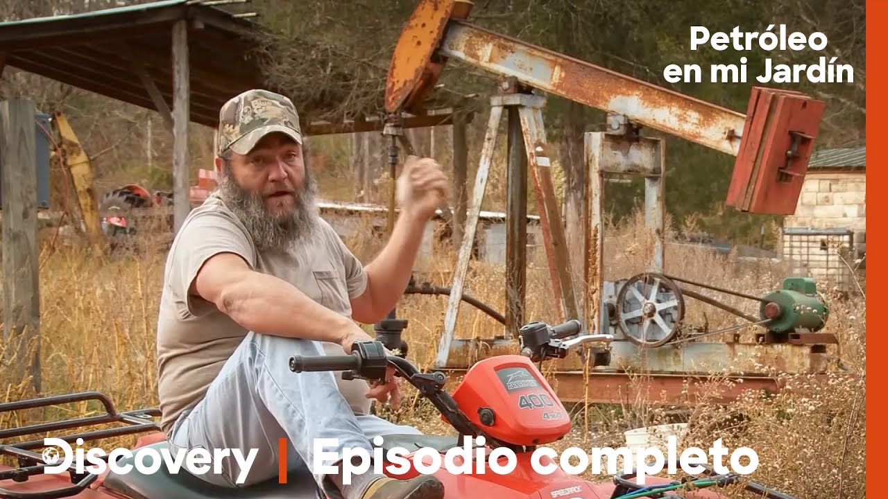 &iquest;Petr&oacute;leo bajo tu casa? Millonarios por sorpresa &iexcl;Primer Episodio Completo de Petr&oacute;leo en mi Jard&iacute;n!