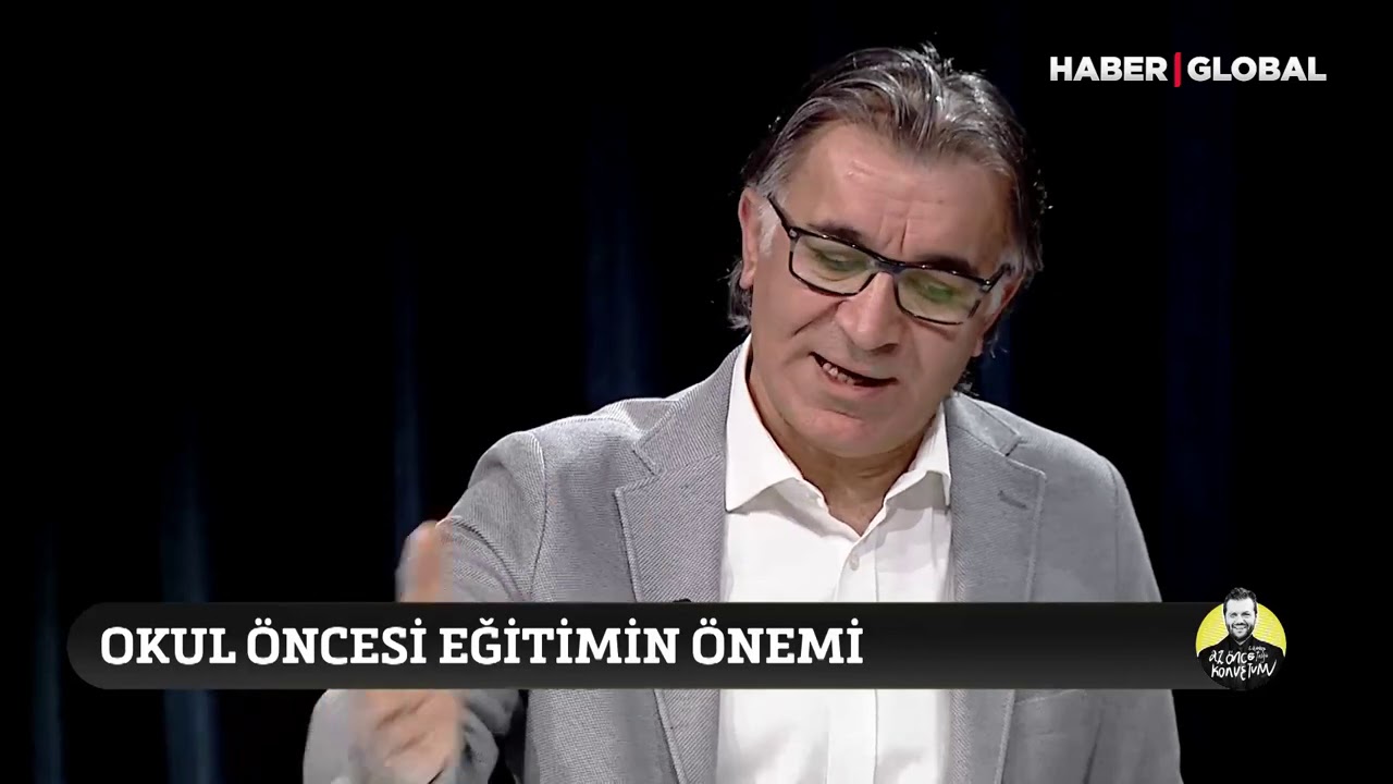 Prof. Dr. Sel&ccedil;uk Şirin: Eğitim 2 Yaşında Başlamalı, 18 Yaşında Bitmeli