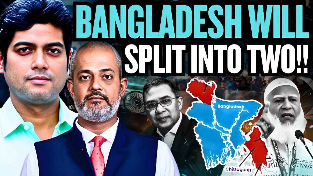 Bangladesh's Breaking Point, Yunus Jamat & Elections, India's Game in the Future I Deep Haldar, Aadi