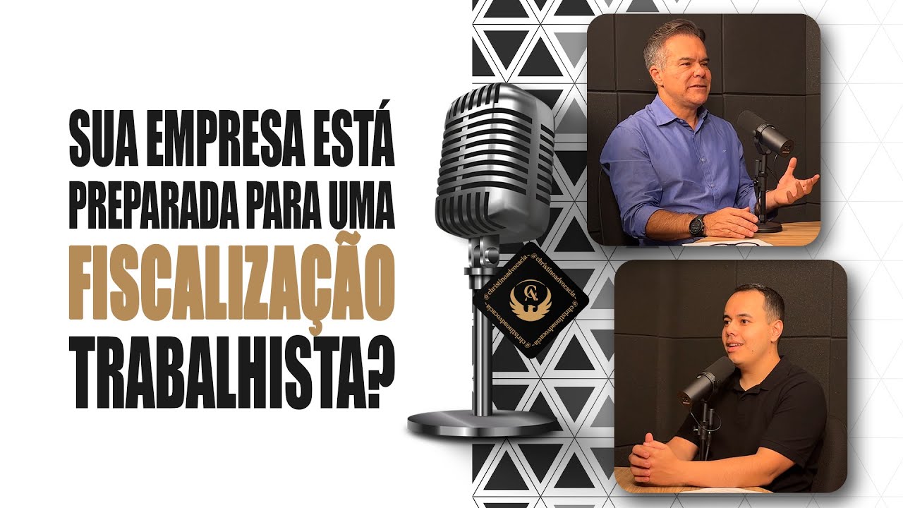 Sua Empresa Está Preparada Para Uma Fiscalização Trabalhista?