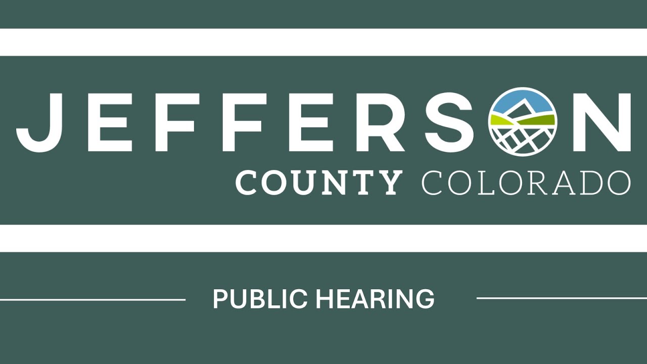 Board of County Commissioners Hearing - 1/14/2025