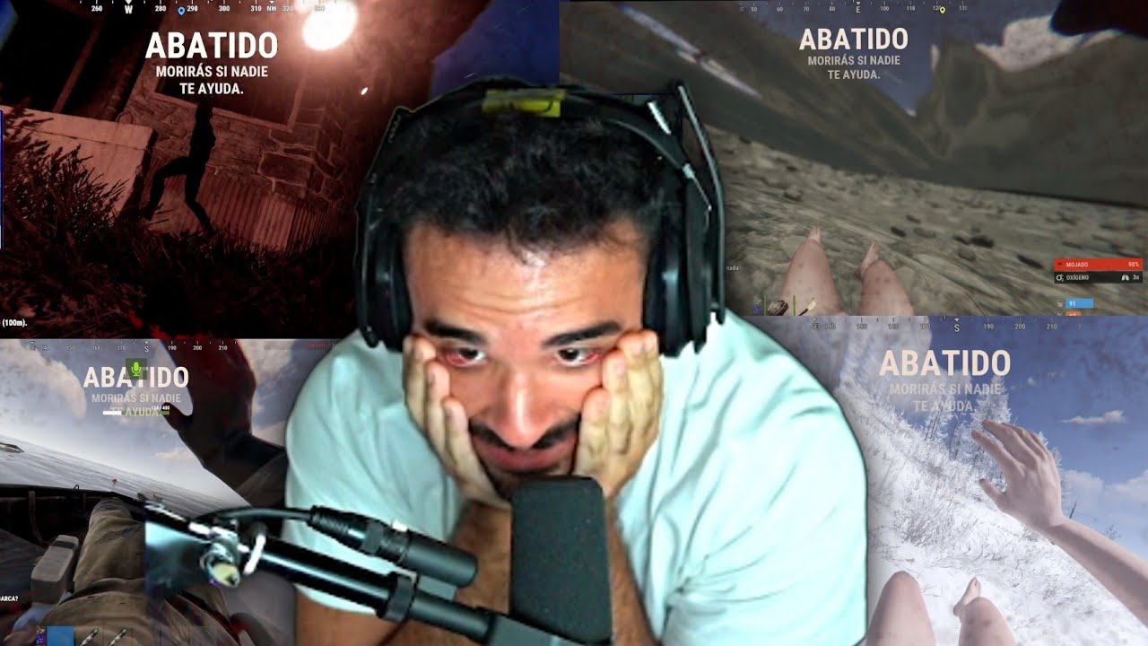 😂MEJORES CLIPS de ILLOJUAN en Bellum😂 - RUST- #6