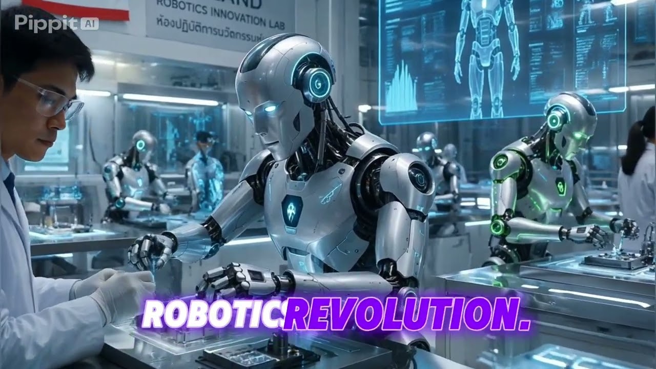 Year 2100 - The ASEAN Technocratic Union - Extended Video