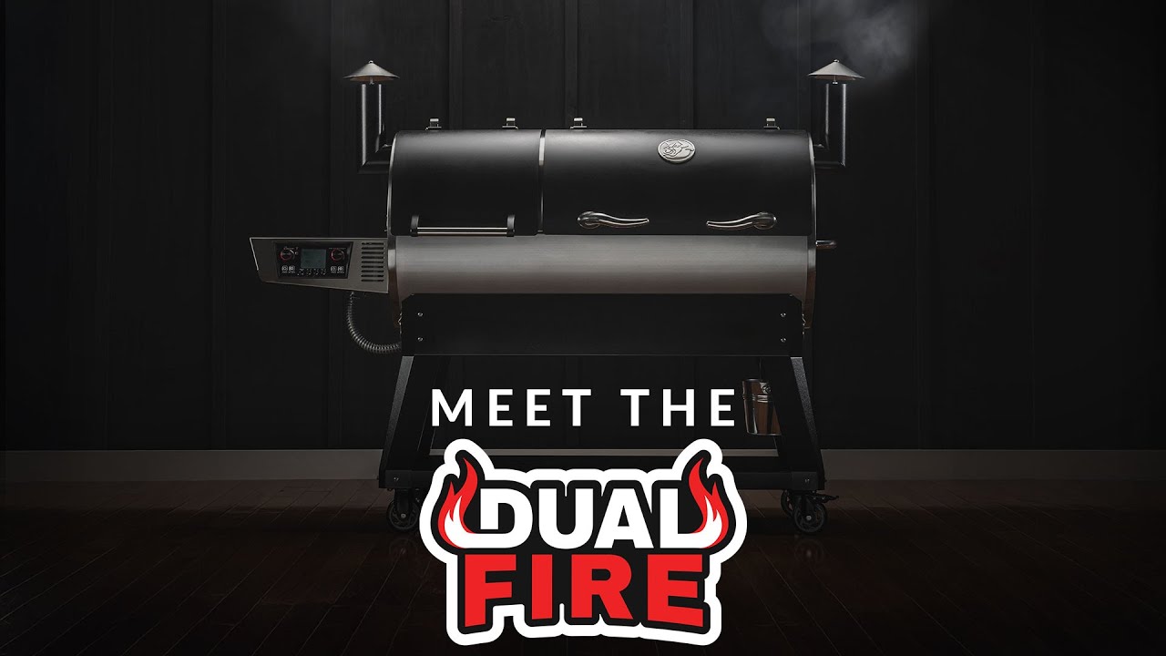 Meet The DualFire 1200