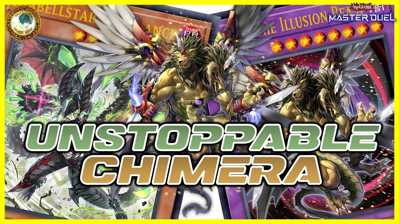NEW BROKEN: Chimera Deck 2025 &mdash; Diabellstar Vengeance OTK Everything!
