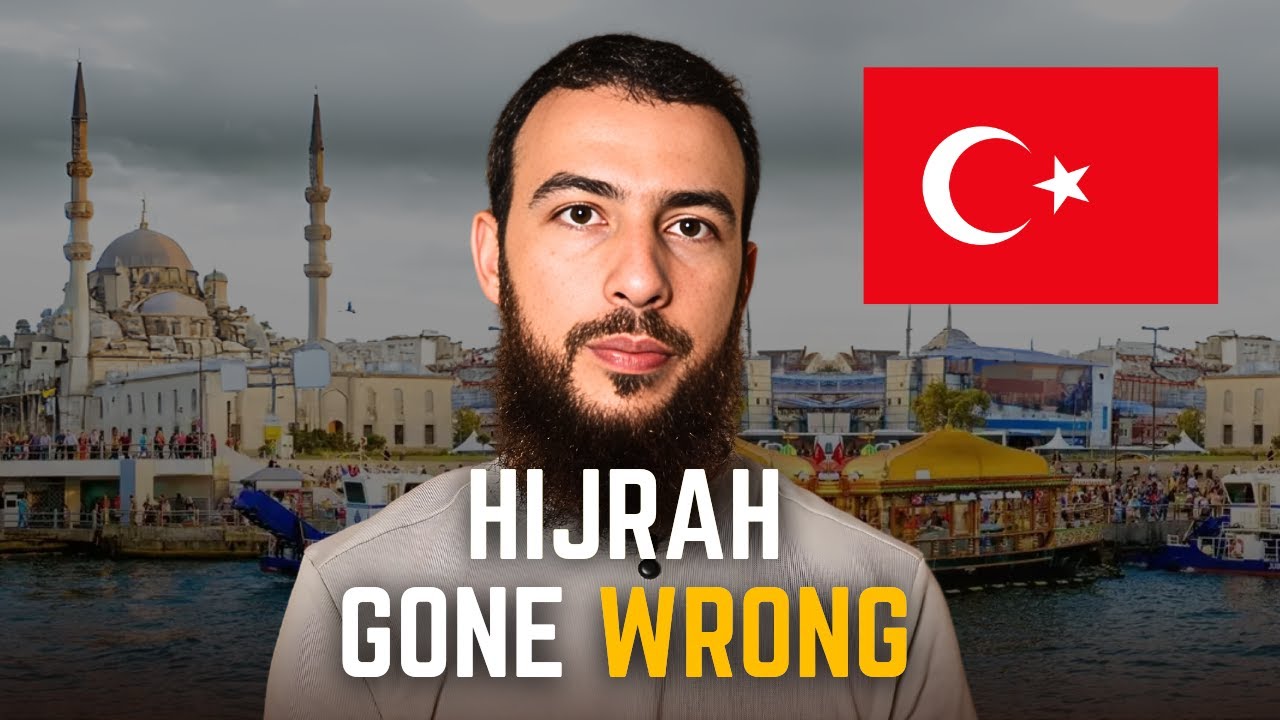 Why I was Kicked out of Turkey (Hijrah gone wrong)