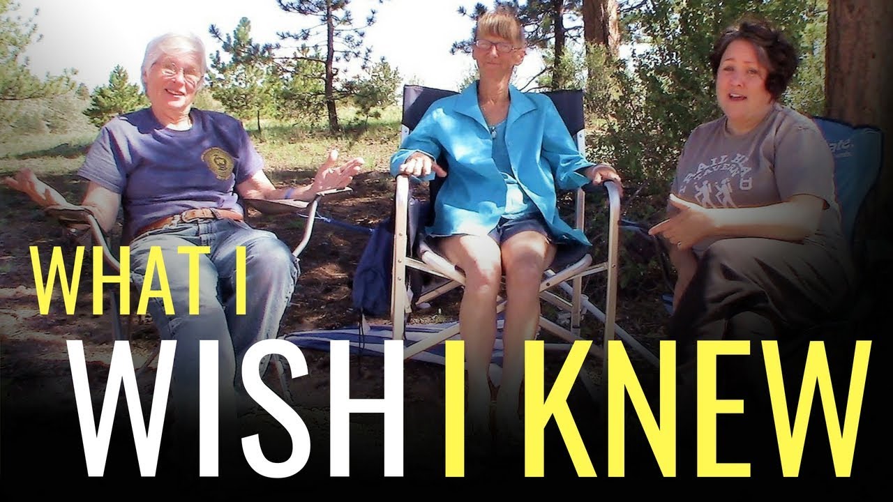 WHAT I WISH I KNEW about the Nomadic Life: 3 full-time friends discuss...