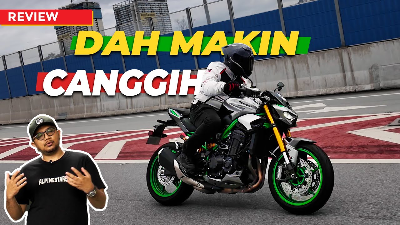 KAWASAKI Z900 SE 2025 - INI BAIK ATAU BAIK BELI
